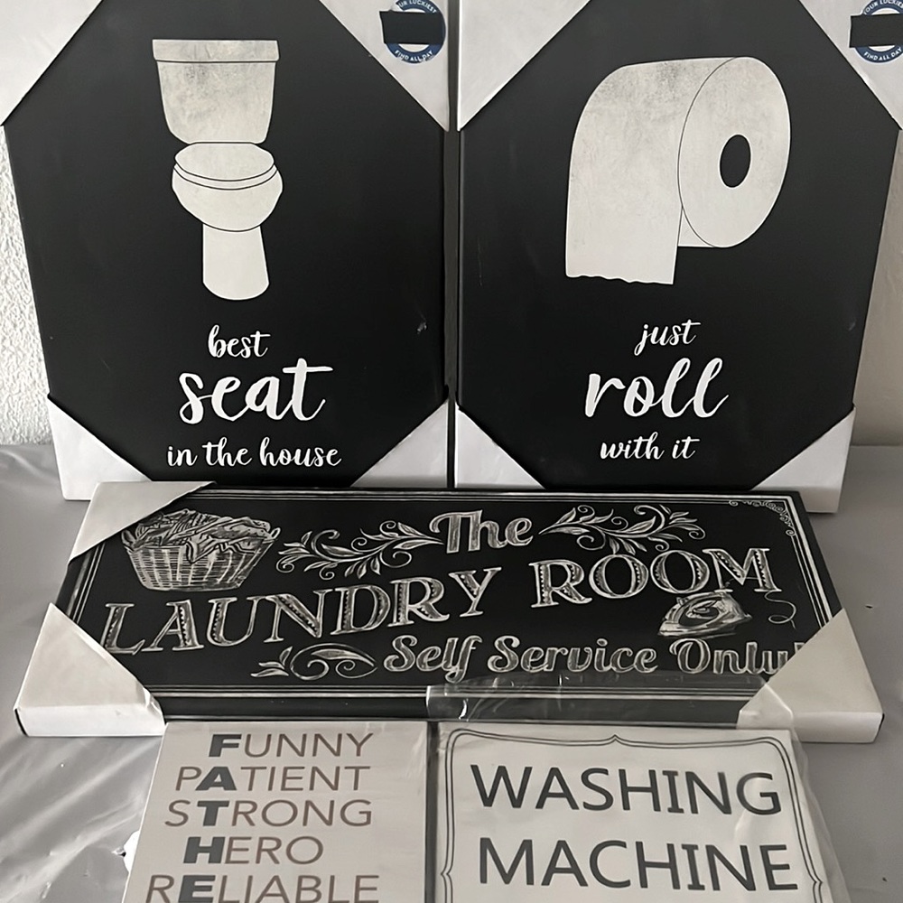 Decor bundle